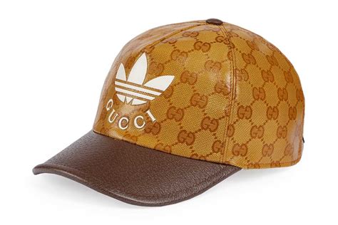 addidas gucci hat|Gucci Adidas collab tracksuit.